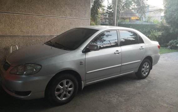 Selling 2nd Hand 2006 Toyota Altis Automatic Diesel at 100000 km in Pateros