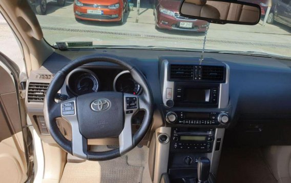 Toyota Land Cruiser Prado 2012 at 50000 km for sale in Cainta-3