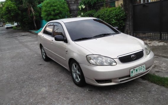 For sale Used 2001 Toyota Altis in Angeles-1