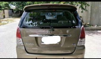 Used Toyota Innova 2011 for sale in Angeles-4