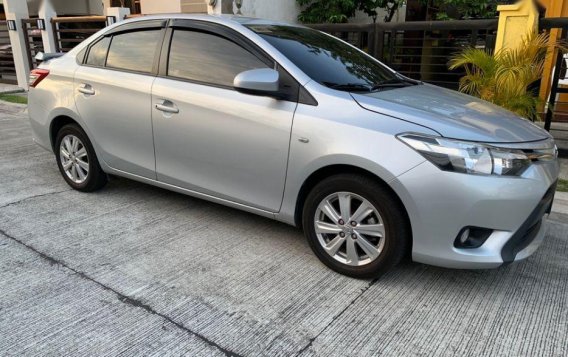 2nd Hand Toyota Vios 2015 Automatic Gasoline for sale in Biñan-1