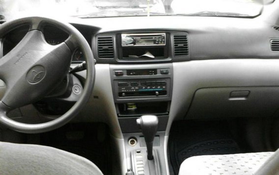 Toyota Corolla Altis 2003 Automatic Gasoline for sale in Marikina-5