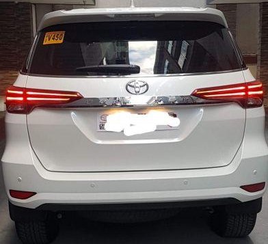 Toyota Fortuner 2019 Automatic Diesel for sale in Quezon City-1