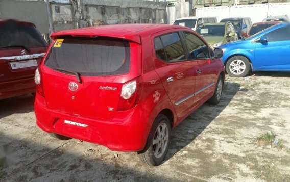 For sale 2017 Toyota Wigo at 10000 km in Cainta-3