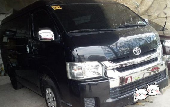 2nd Hand  Toyota Grandia 2017 for sale in Quezon City