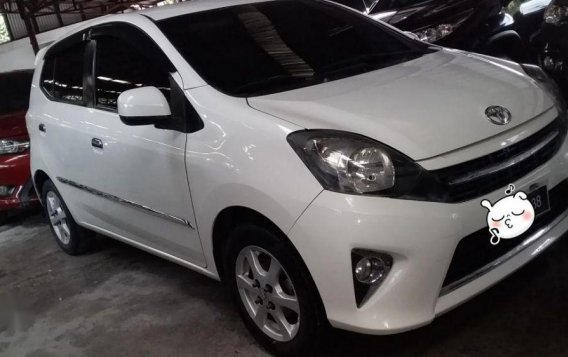 Selling 2nd Hand Toyota Wigo 2016 at 20000 km in Quezon City