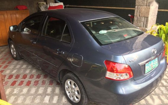 Toyota Vios 2008 Manual Gasoline for sale in Santa Rosa-2