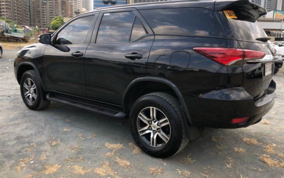 Selling Toyota Fortuner 2017 at 20000 km in Pasig-5