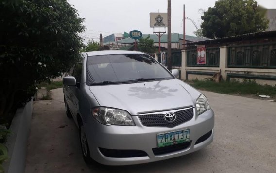 For sale Used 2007 Toyota Vios at 100000 km in Cabanatuan-2