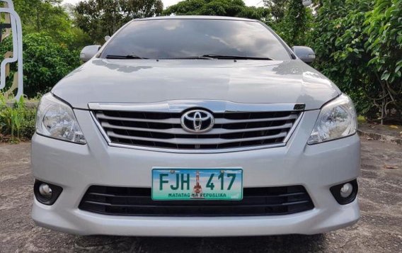 For sale Used 2013 Toyota Innova-4