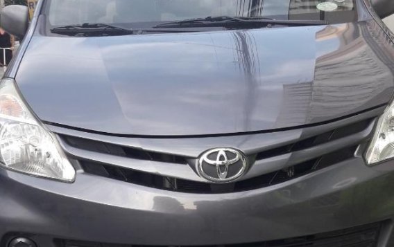 Used Toyota Avanza 2014 for sale in Bacoor-1