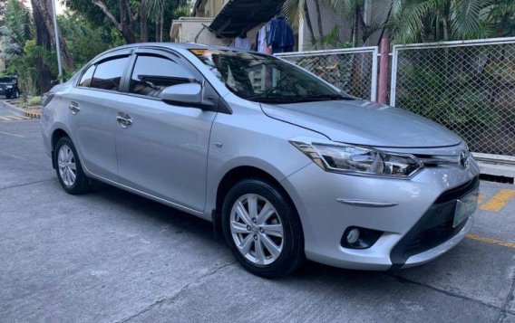 2nd Hand Toyota Vios 2013 Automatic Diesel for sale in Makati-6