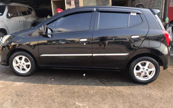 2nd Hand Toyota Wigo 2015 for sale