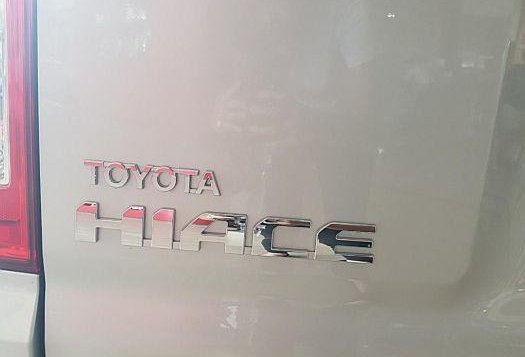 2nd Hand Toyota Hiace for sale in Marikina-8