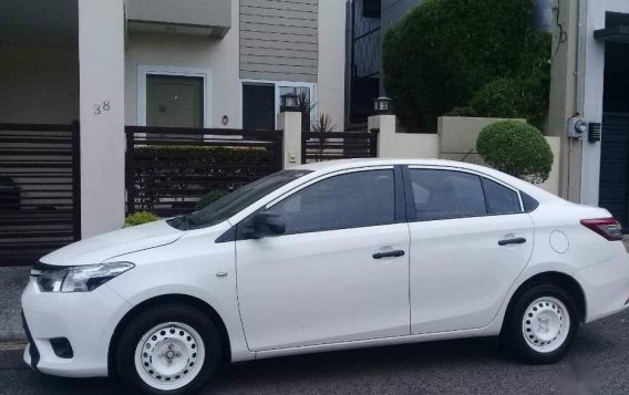 Selling Toyota Vios 2016 Manual Gasoline at 50000 km in Parañaque-3