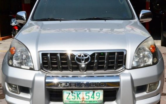 Selling Toyota Prado 2009 in Pasig