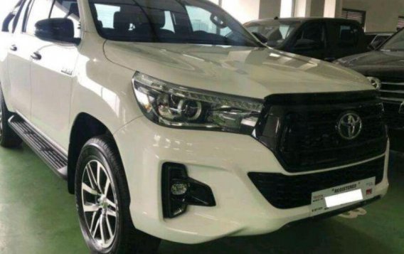 Brand New Toyota Conquest 2019 for sale in Makati-6