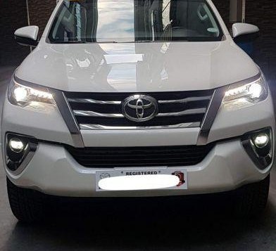 Toyota Fortuner 2019 Automatic Diesel for sale in Quezon City