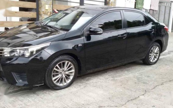 2nd Hand Toyota Altis 2014 Manual Diesel for sale in Quezon City-2