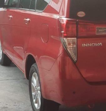 Selling 2016 Toyota Innova at Automatic Diesel -6