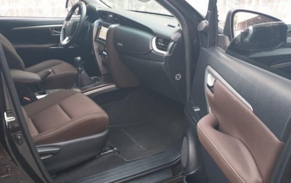 Selling Toyota Fortuner 2018 in Quezon City-4