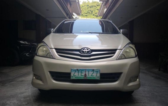 Toyota Innova 2009 Automatic Diesel for sale in San Juan-3