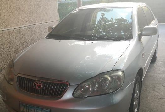 Selling 2nd Hand 2006 Toyota Altis Automatic Diesel at 100000 km in Pateros-1