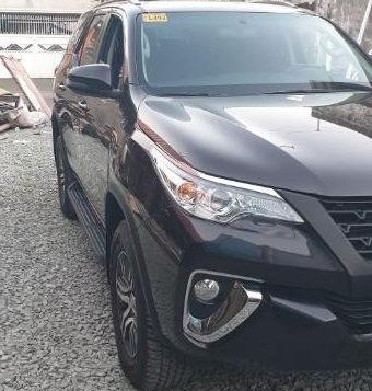 Selling Toyota Fortuner 2018 in Quezon City-1