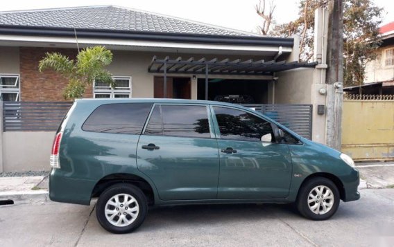 Toyota Innova 2010 Automatic Diesel for sale in Parañaque-2