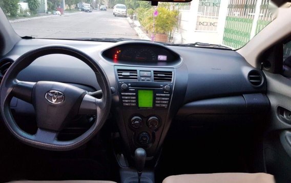 Toyota Vios 2013 Manual Gasoline for sale in Marikina-4