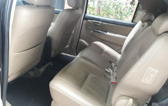 Selling Toyota Fortuner 2014 Automatic Diesel in Pasig-5