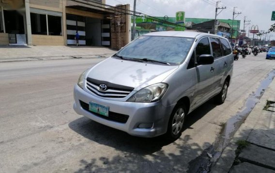 Toyota Innova 2010 for sale in Marilao-6