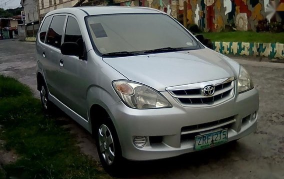 Toyota Avanza 2008 for sale in Angeles-2