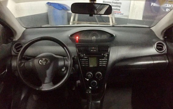 Toyota Vios 2008 Manual Gasoline for sale in Santa Rosa-5