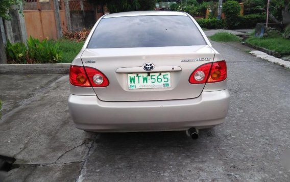 For sale Used 2001 Toyota Altis in Angeles-2