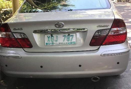 Toyota Camry 2004 Automatic Gasoline for sale in Makati-4