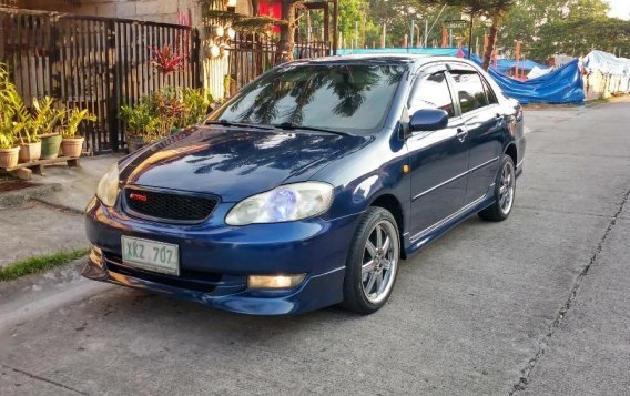 For sale 2003 Toyota Altis at 110000 km in General Trias