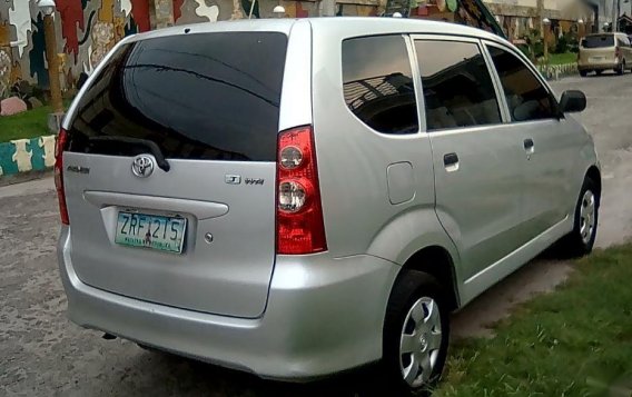 Toyota Avanza 2008 for sale in Angeles-4