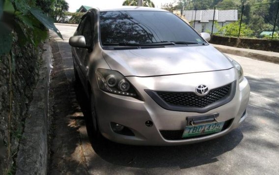 Selling Used Toyota Vios 2011 Manual Gasoline at 70000 km in Baguio-11