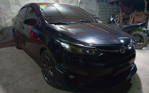 Selling Toyota Vios 2014 at 70000 km in General Santos