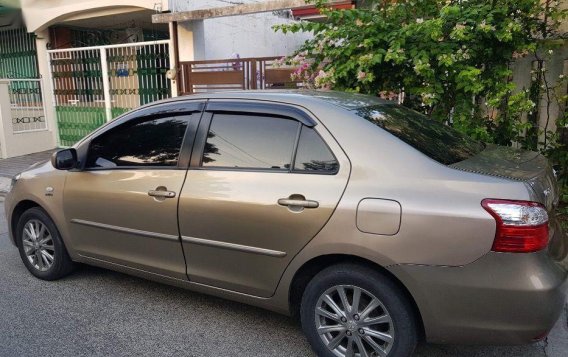 Toyota Vios 2013 Manual Gasoline for sale in Marikina-5