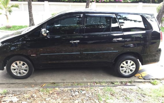 Toyota Innova 2011 Automatic Gasoline for sale in Quezon City-1