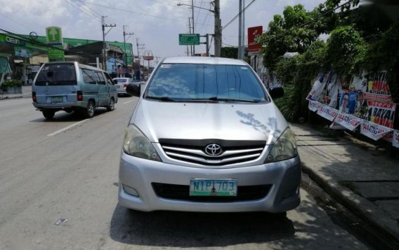 Toyota Innova 2010 for sale in Marilao-5