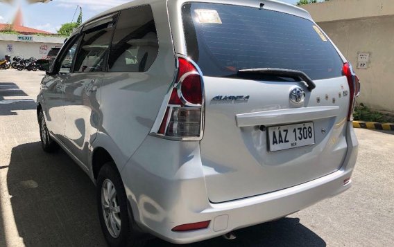 Selling 2nd Hand Toyota Avanza 2014 Automatic Gasoline in Las Piñas-4