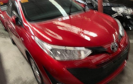 Selling Toyota Vios 2018 at 10000 km in Quezon City-2