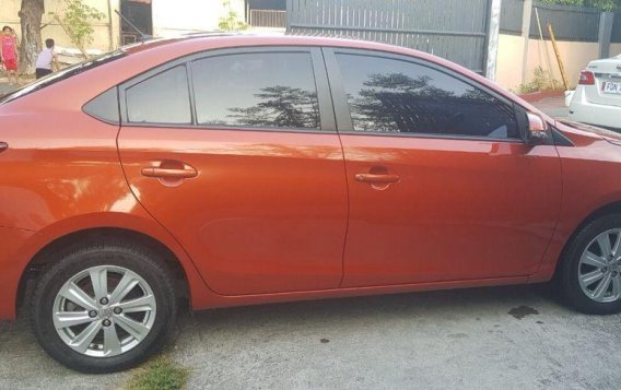 Selling 2nd Hand Toyota Vios 2014 in Manila-6