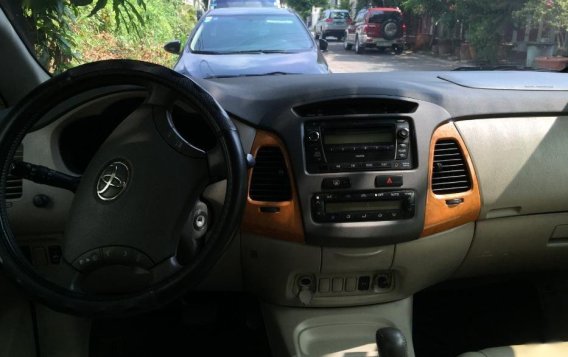 Toyota Innova 2011 Automatic Gasoline for sale in Quezon City-6