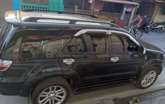 Toyota Fortuner 2010 Automatic Diesel for sale in Marilao-2