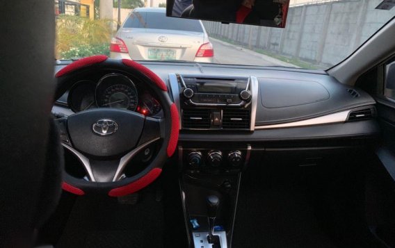 2nd Hand Toyota Vios 2015 Automatic Gasoline for sale in Biñan-3