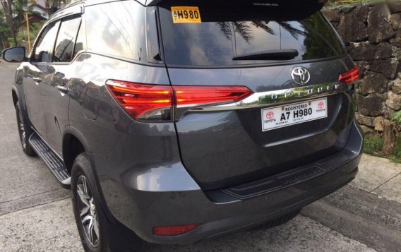 Toyota Fortuner 2018 for sale in Binangonan-5